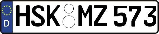 HSK-MZ573