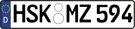 HSK-MZ594