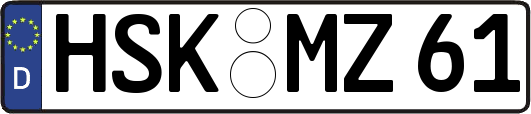 HSK-MZ61