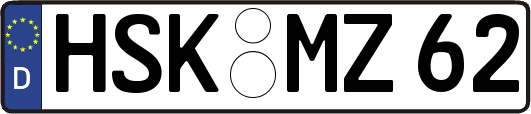 HSK-MZ62