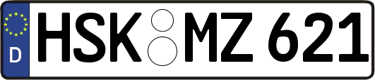 HSK-MZ621