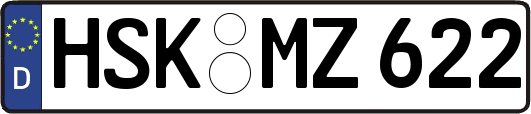HSK-MZ622