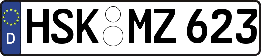HSK-MZ623