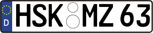 HSK-MZ63