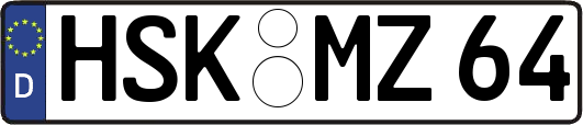 HSK-MZ64