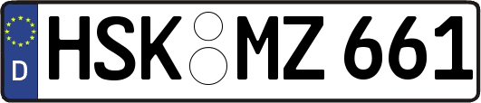 HSK-MZ661