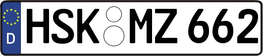 HSK-MZ662