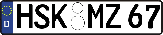 HSK-MZ67