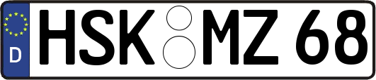 HSK-MZ68