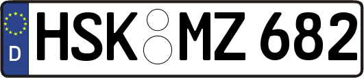 HSK-MZ682
