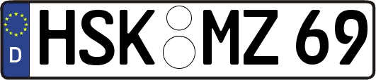 HSK-MZ69