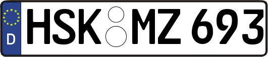 HSK-MZ693