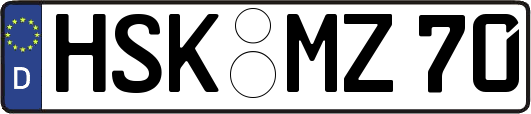 HSK-MZ70