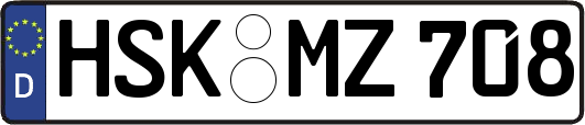 HSK-MZ708