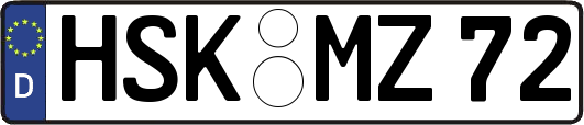 HSK-MZ72