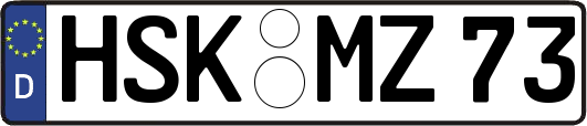 HSK-MZ73