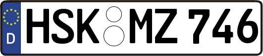 HSK-MZ746