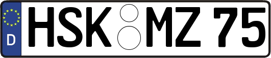HSK-MZ75