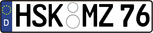 HSK-MZ76