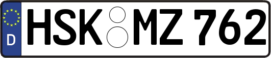 HSK-MZ762