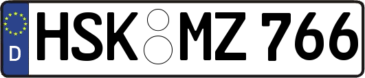 HSK-MZ766