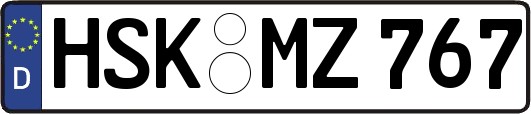 HSK-MZ767