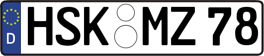 HSK-MZ78