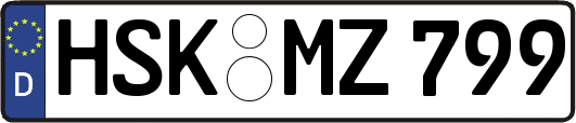 HSK-MZ799