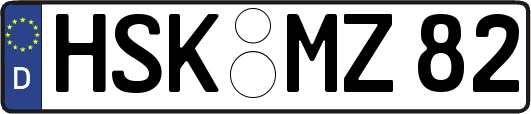 HSK-MZ82