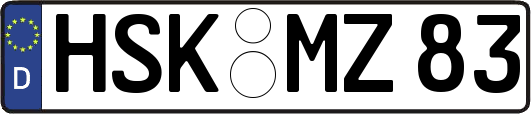 HSK-MZ83