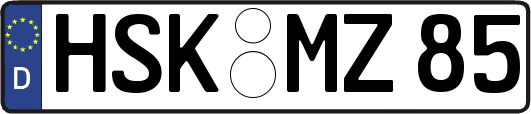HSK-MZ85