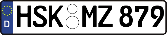 HSK-MZ879