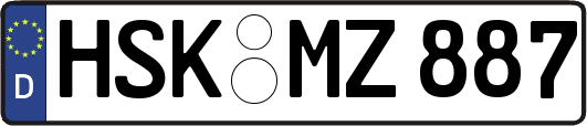 HSK-MZ887