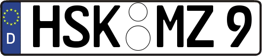 HSK-MZ9