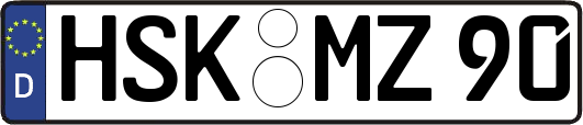 HSK-MZ90