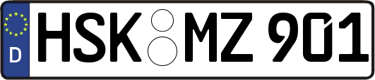 HSK-MZ901