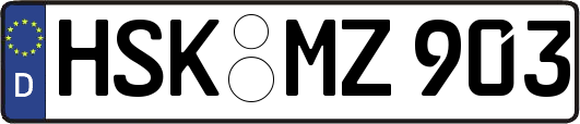 HSK-MZ903