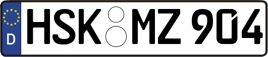 HSK-MZ904