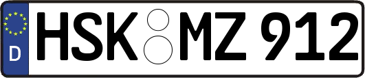 HSK-MZ912