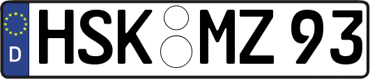 HSK-MZ93