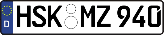 HSK-MZ940
