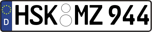 HSK-MZ944