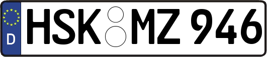 HSK-MZ946