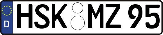HSK-MZ95