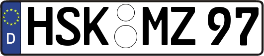 HSK-MZ97
