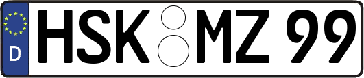HSK-MZ99