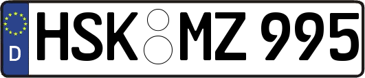 HSK-MZ995