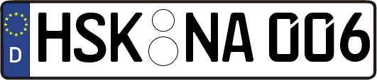 HSK-NA006