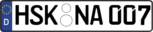 HSK-NA007