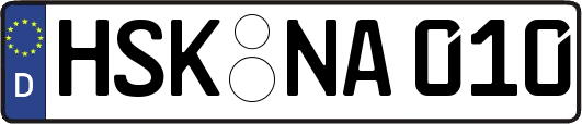 HSK-NA010